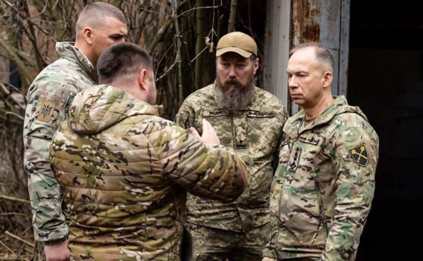 Кто займет место Сырского: всплыли имена кандидатов ➤ Prozoro.net.ua
