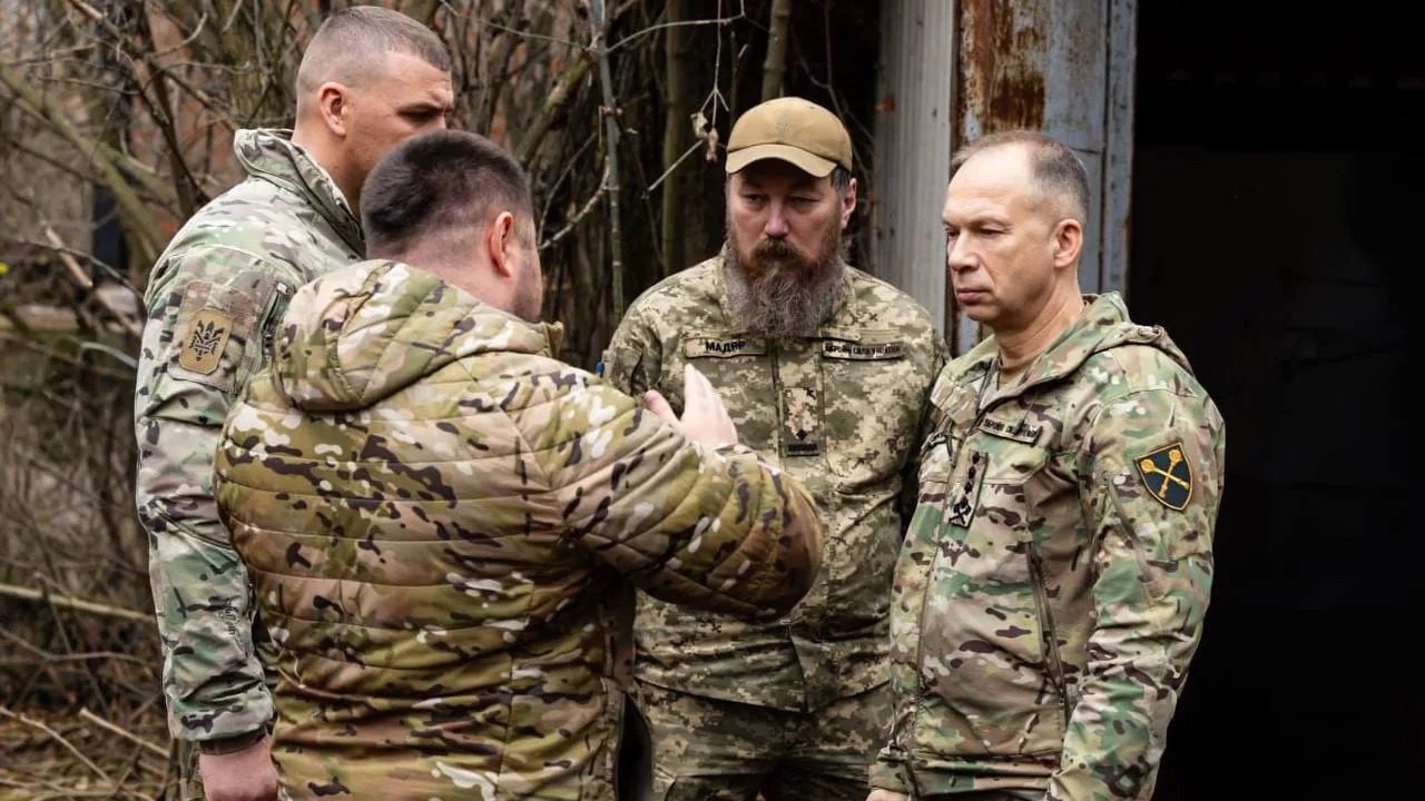 Хто займе місце Сирського: спливли імена кандидатів ➤ Prozoro.net.ua