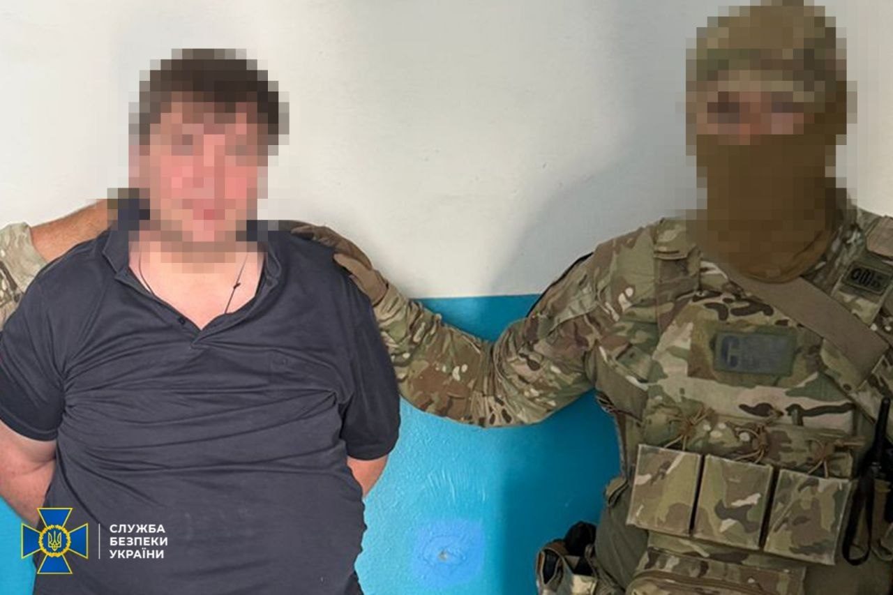СБУ задержала агента РФ, которого пытались продвинуть на руководящий пост в «Энергоатоме» ➤ Prozoro.net.ua