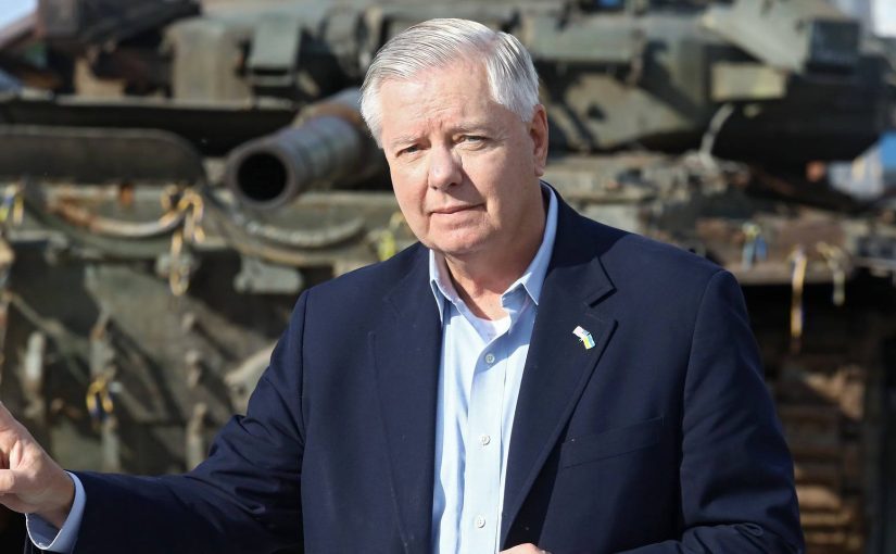 Помер американський сенатор Ліндсі Грем ➤ Prozoro.net.ua