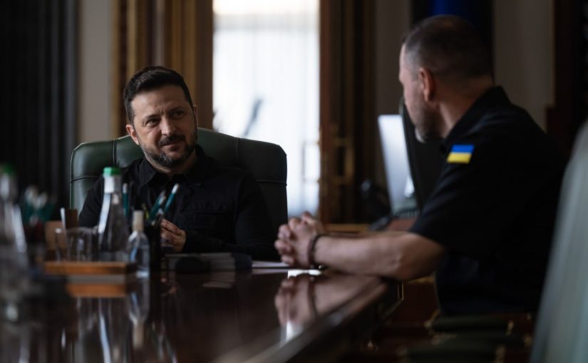 Зеленський запропонував Клименку нову посаду ➤ Prozoro.net.ua
