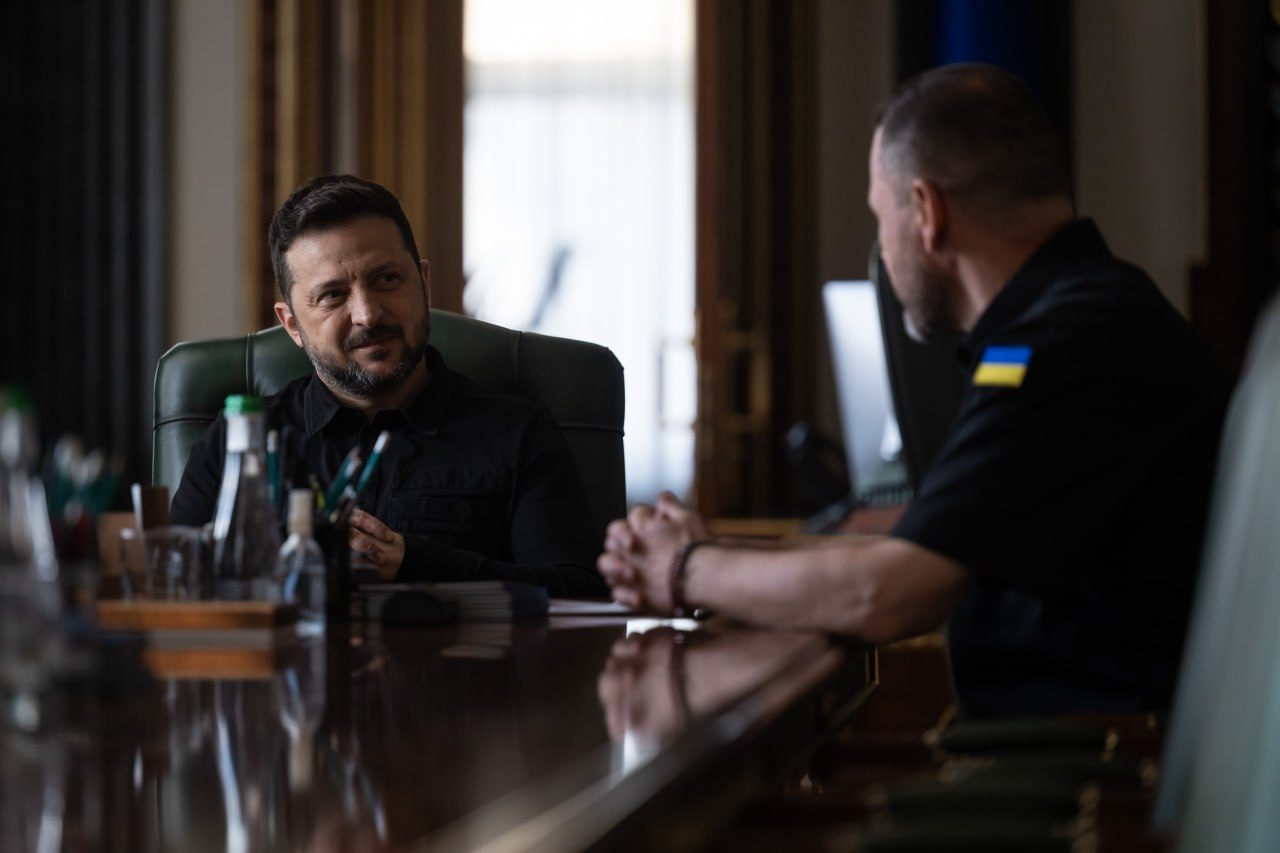 Зеленський запропонував Клименку нову посаду ➤ Главное.net