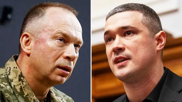 «Михайло Альбертовичу, пробачте»: Сирський звернувся до Федорова ➤ Prozoro.net.ua