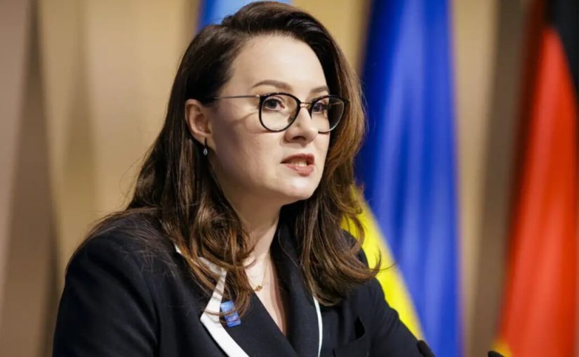 Свириденко вперше назвала причину своєї відставки ➤ Prozoro.net.ua
