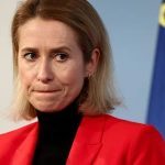 Не ожидали: что выдала Каллас после атаки РФ по Киеву ➤ Prozoro.net.ua