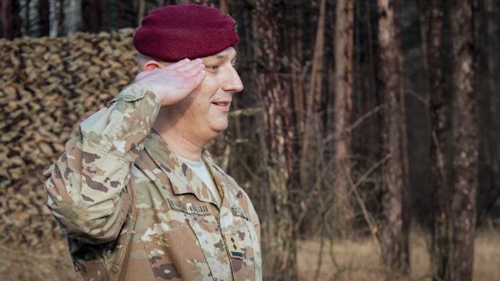 Командир 154-й бригады отправил родным сообщение перед смертью