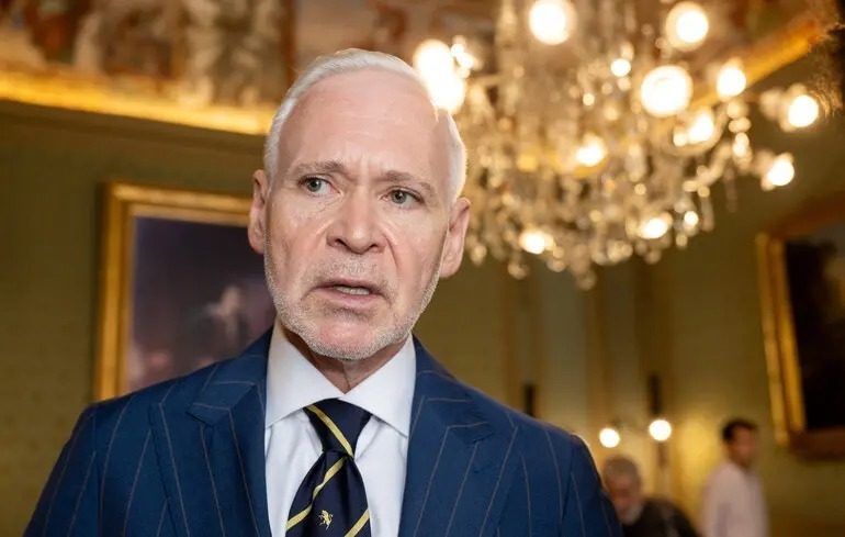 После встречи с Зеленским Терехов сделал громкое заявление