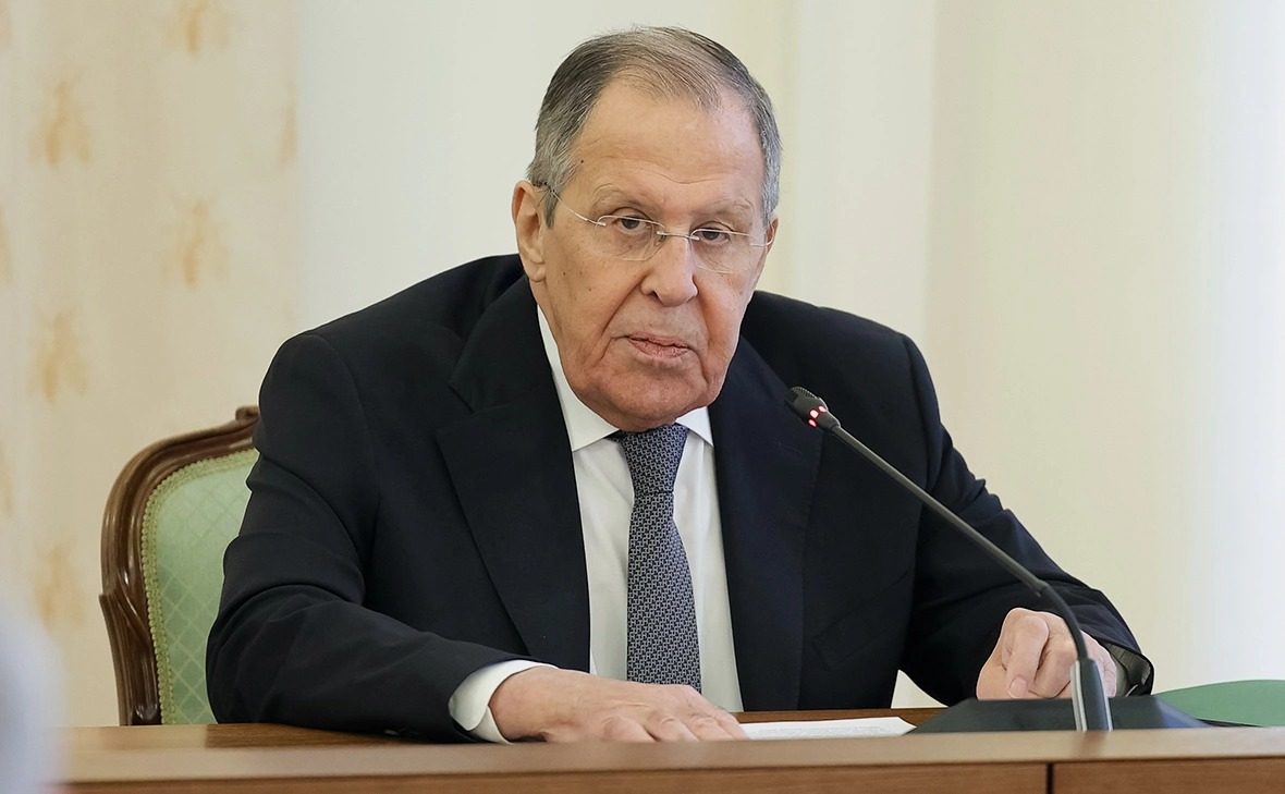 Лавров уточнив, як довго Росія продовжуватиме війну