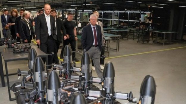 Перед смертью Грэм сказал про Украину то, что впечатлило всех