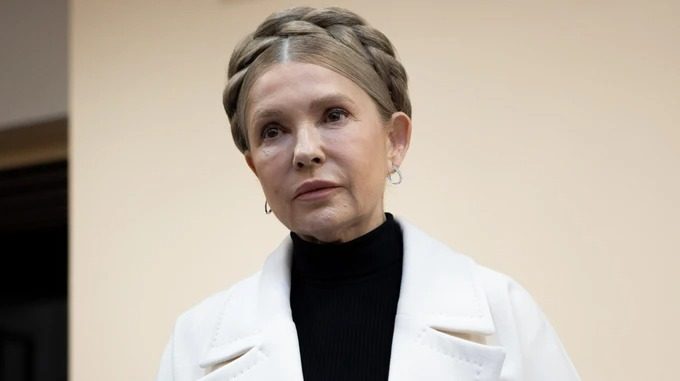 Мережа гуде: Юлія Тимошенко показала фото з юності ➤ Главное.net