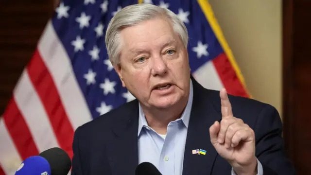 Перед смертью Грэм сказал про Украину то, что впечатлило всех