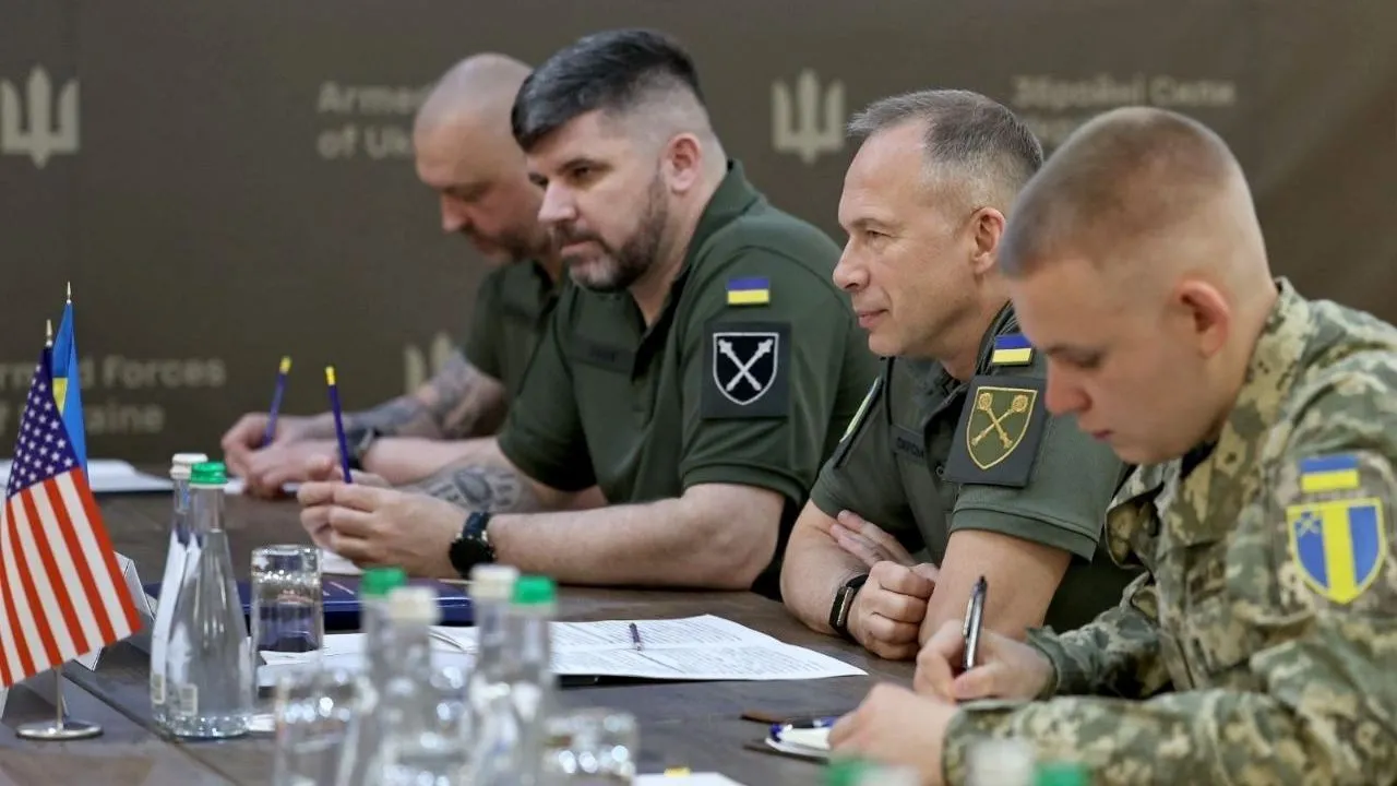 Гнатов назвав дві пропозиції Федорова, які не підтримав Генштаб