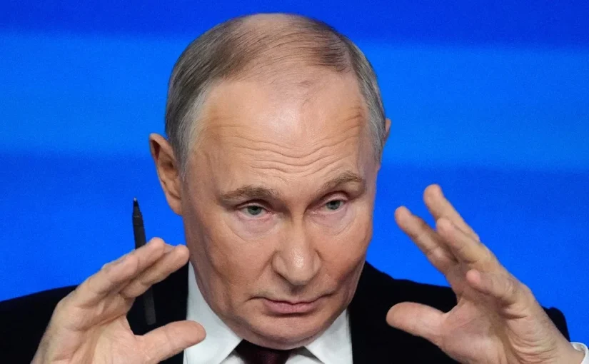 Путін різко змінив риторику щодо України ➤ Prozoro.net.ua