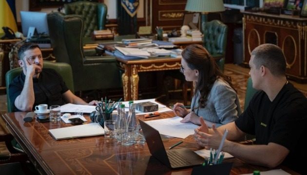 Свириденко відмовилася. Яку посаду їй пропонував Зеленський