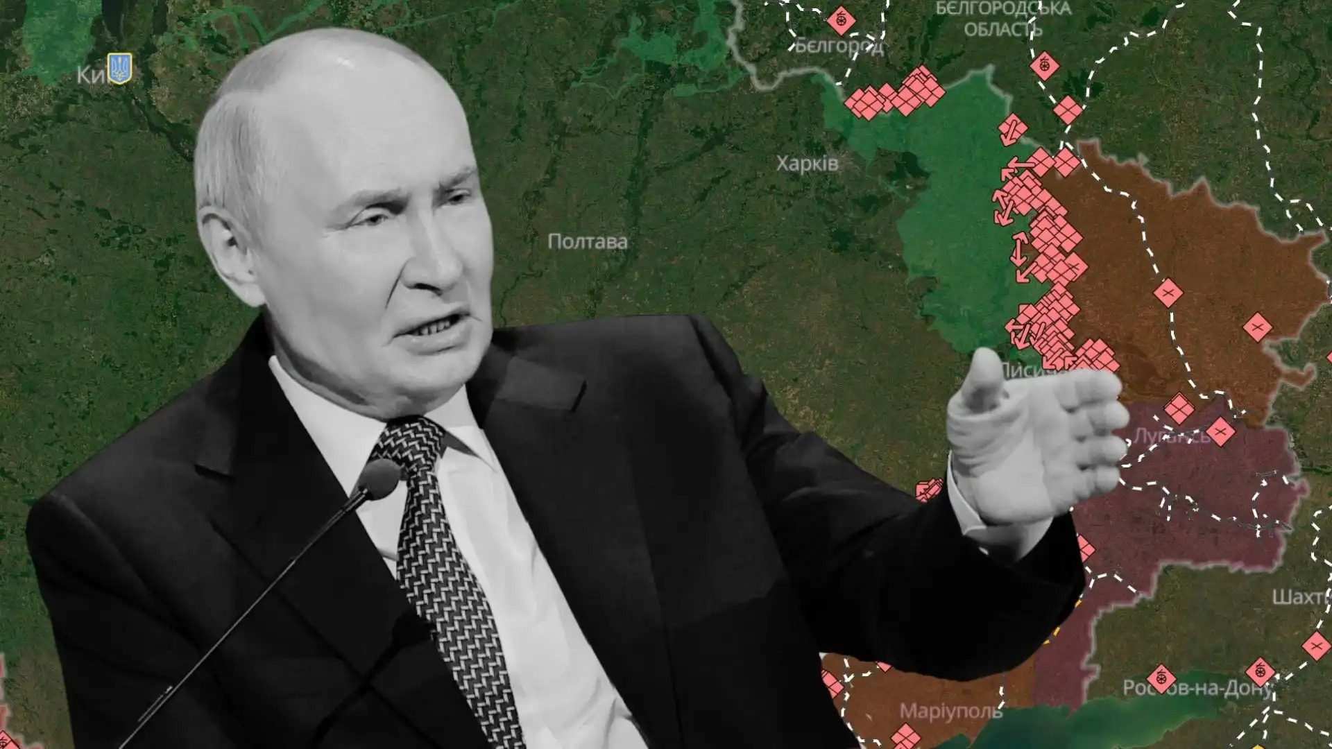 Путін змінює плани: які землі РФ хоче забрати назавжди – ЗМІ