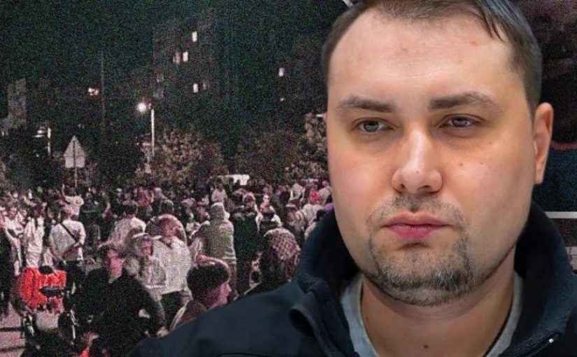 Буданов обратился к участникам стычки с ТЦК во Львове ➤ Prozoro.net.ua