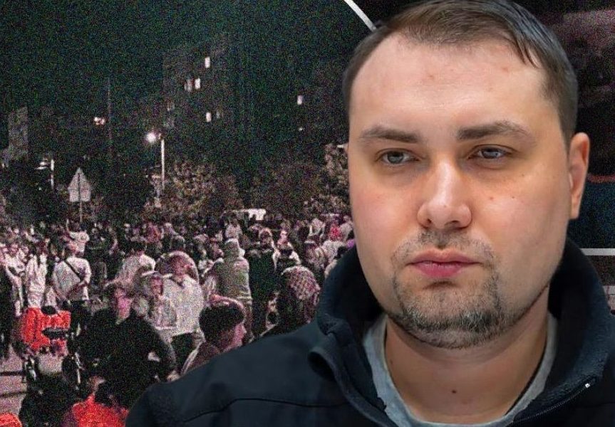 Буданов звернувся до учасників сутички з ТЦК у Львові ➤ Главное.net