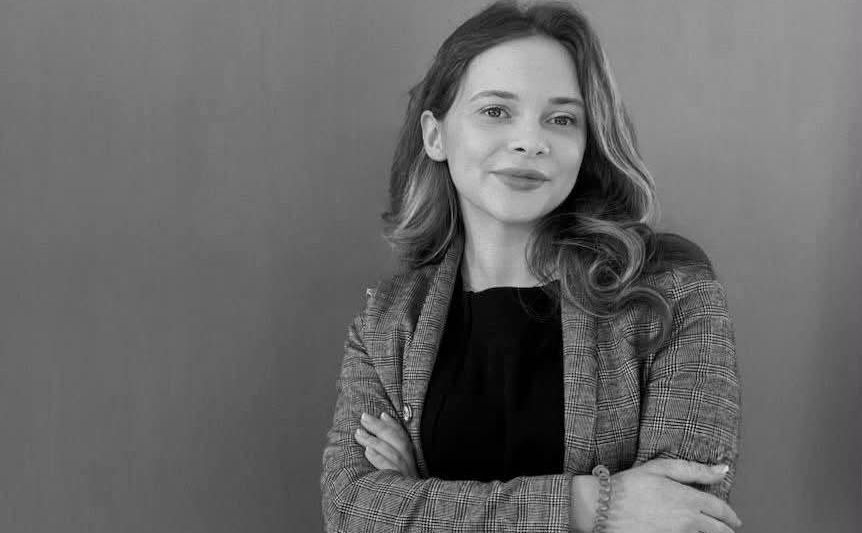 У Києві попрощалися з Катериною Шалупнею, яка загинула на виставці озброєння ➤ Главное.net