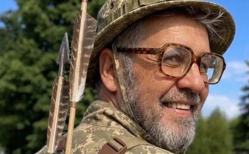 На войне погиб известный 45-летний украинский актер ➤ Prozoro.net.ua