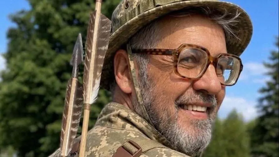 На війні загинув відомий 45-річний український актор ➤ Prozoro.net.ua