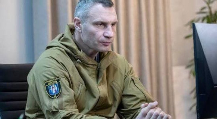 Кличко несподівано звернувся до Сирського після його відставки