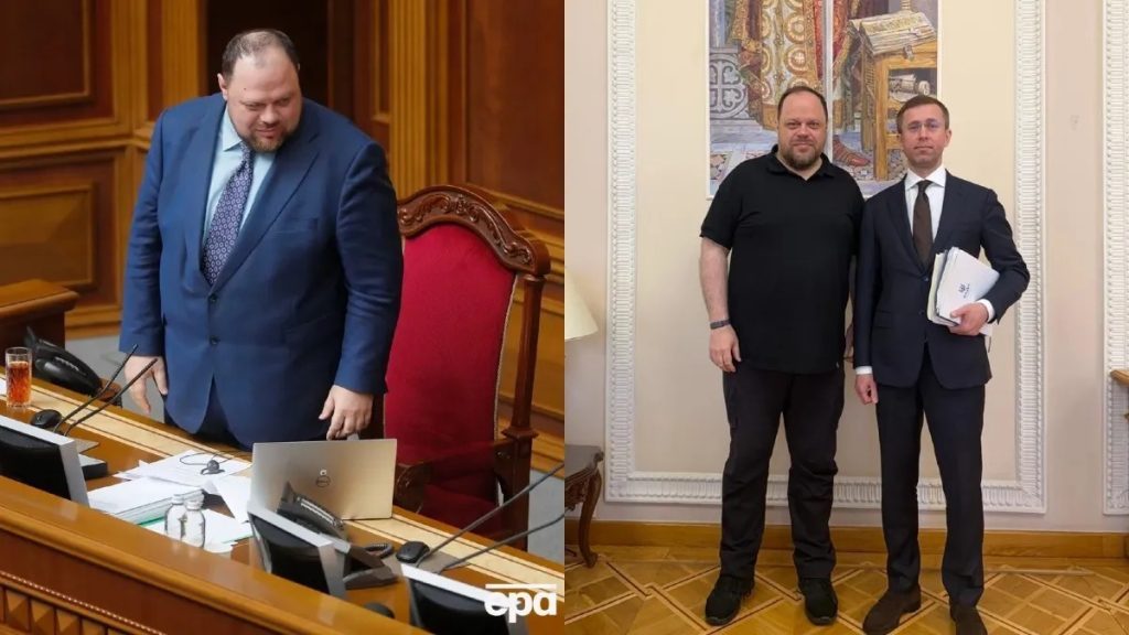 Стефанчука не узнать: фото до и после поразили сеть