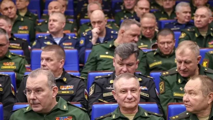 У Кремлі паніка: генерал видав секрет РФ ➤ Главное.net