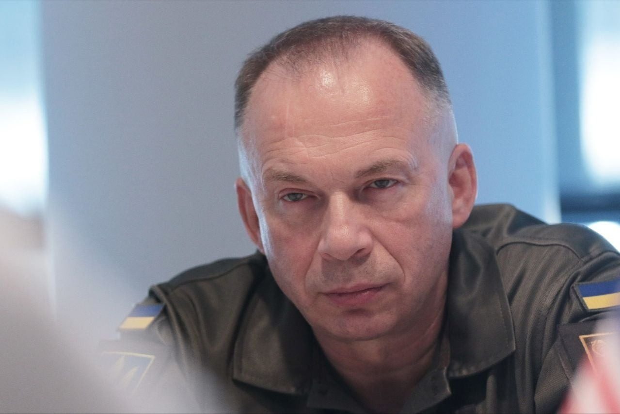 У Генштабі розставили крапки щодо майбутнього Сирського ➤ Prozoro.net.ua