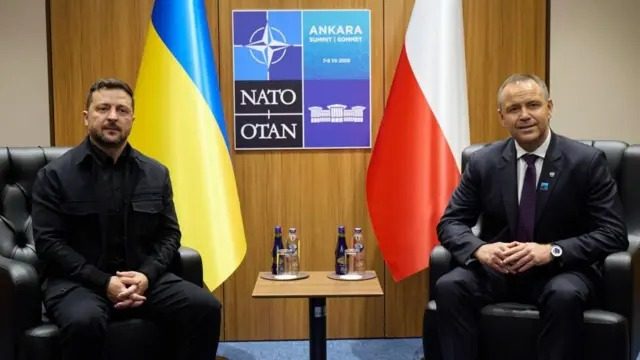 Разговор президентов после скандала: неожиданный финал