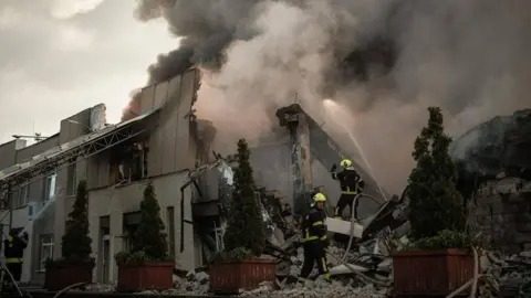 Жуткая атака на Киев: в КГВА назвали число погибших