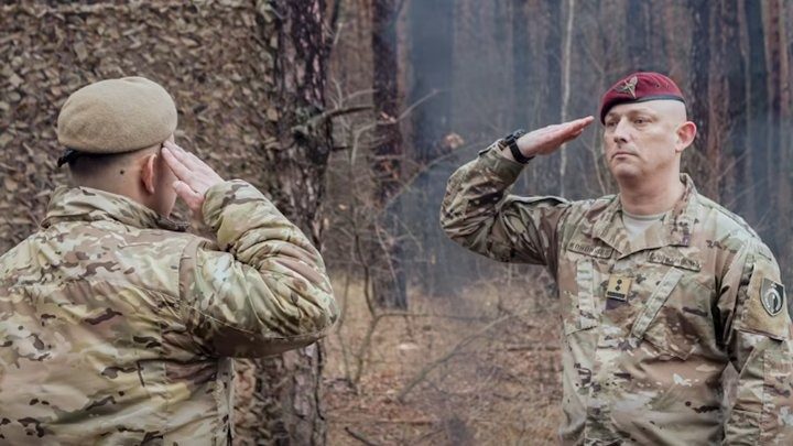 Командир 154-й бригады отправил родным сообщение перед смертью