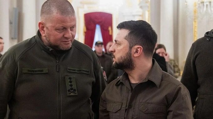 Зеленский спросил у Залужного про выборы и получил четкий ответ