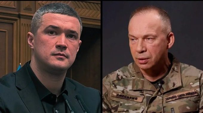 Федоров приголомшив словами про Сирського після звільнення ➤ Главное.net