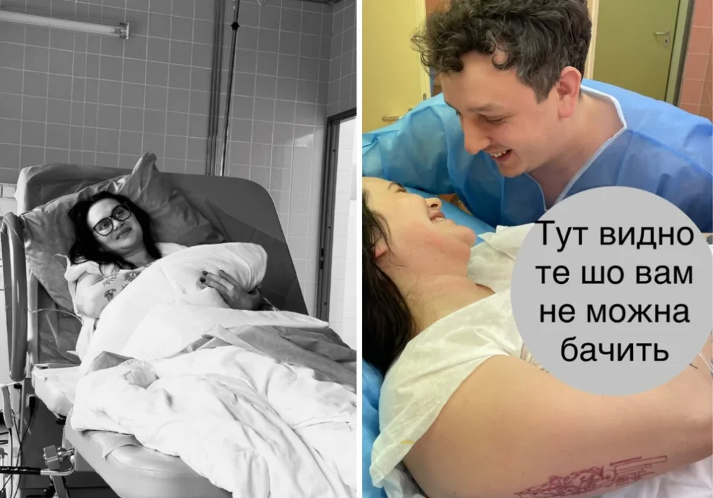 Бідний і маловідомий: що відомо про чоловіка Алли Волкової, від якого у неї двоє дітей
