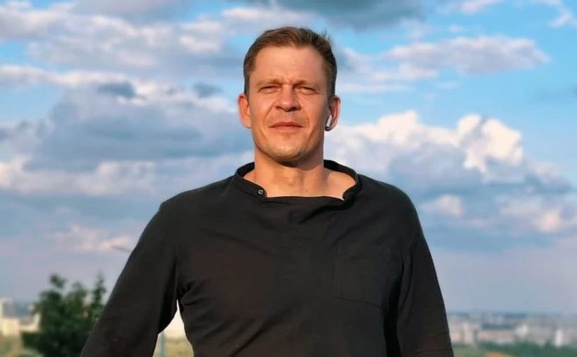 Актер Исаенко объяснил, возникают ли чувства к партнершам после интимных сцен в кино ➤ Prozoro.net.ua
