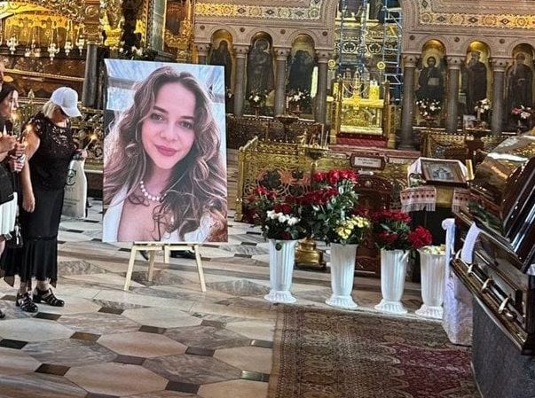 У Києві попрощалися з Катериною Шалупнею, яка загинула на виставці озброєння