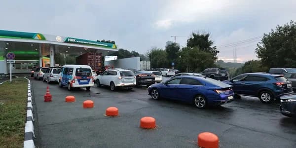 Россия официально запретила экспорт дизеля из-за топливного кризиса