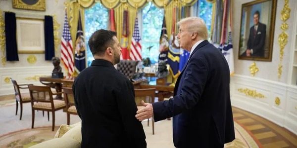 Украина отказала Трампу: мирный план переписывают