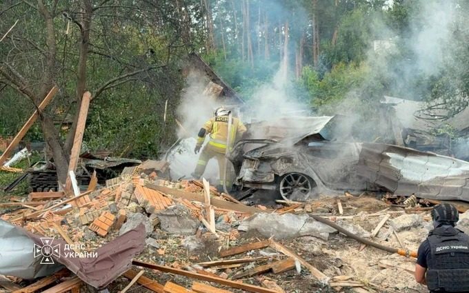 Стало відомо, як РФ дізналася про оборонну виставку в Київській області