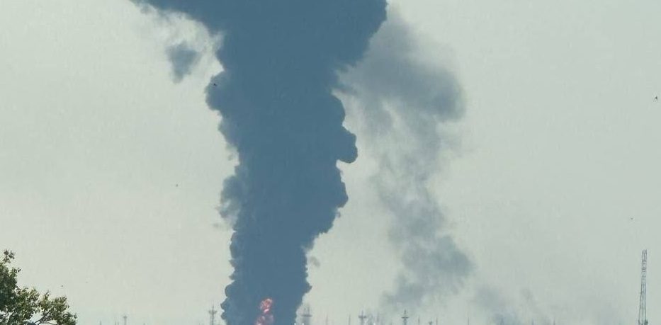 Дрони вдарили по ключовому нафтотранспортному вузлу в Башкортостані