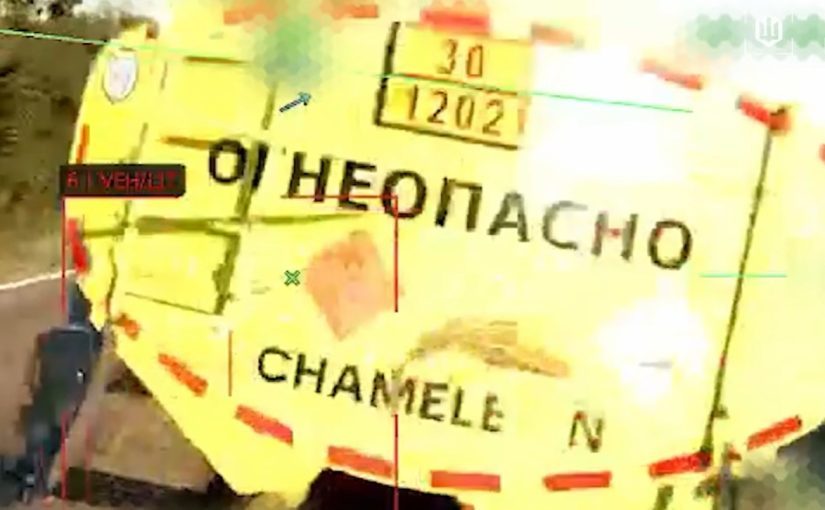 СБС за неделю уничтожили сотни грузовиков оккупантов, следовавших в Крым (видео) ➤ Prozoro.net.ua