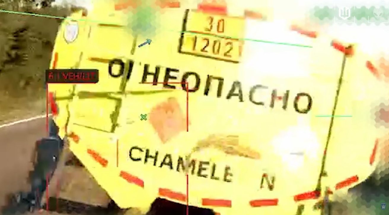 СБС за неделю уничтожили сотни грузовиков оккупантов, следовавших в Крым (видео) ➤ Prozoro.net.ua