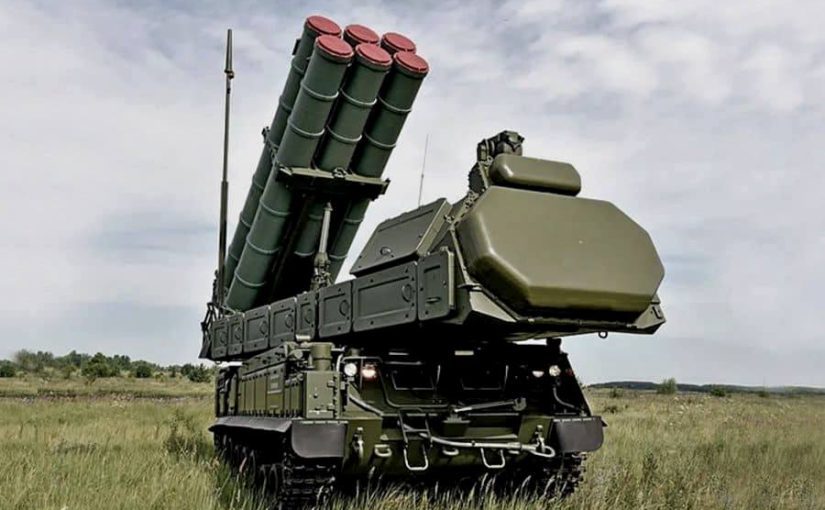 Пограничники FPV-дроном сожгли российский ЗРК «Бук-М3» за $50 млн ➤ Prozoro.net.ua