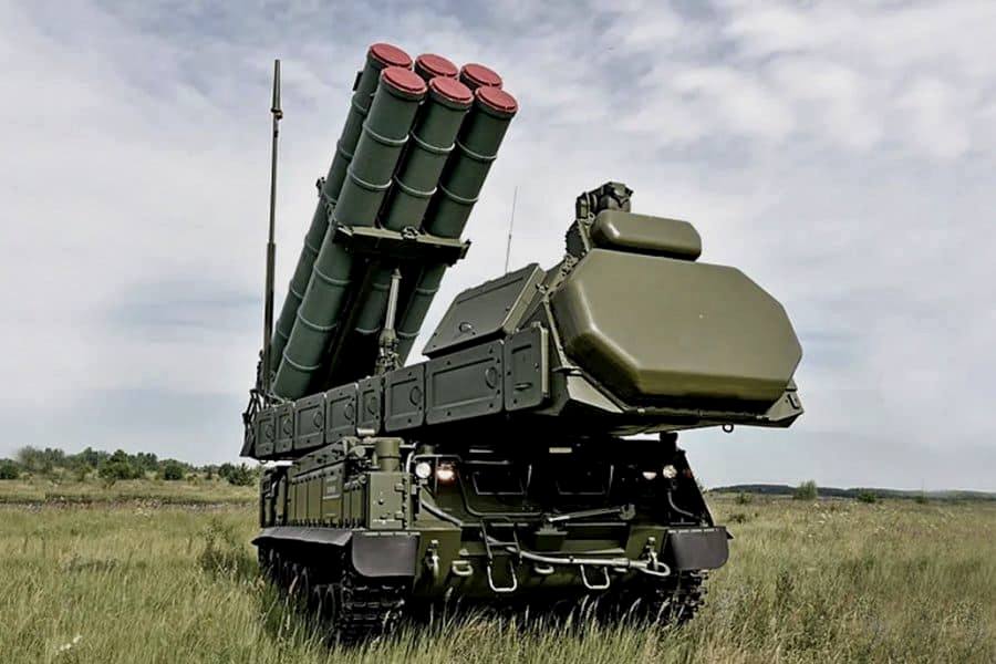 Прикордонники FPV-дроном спалили російський ЗРК «Бук-М3» за $50 млн ➤ Главное.net