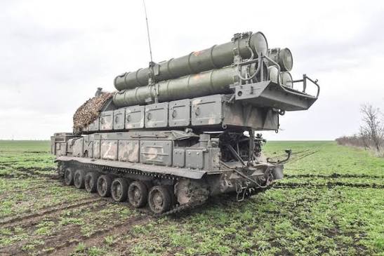 Пограничники FPV-дроном сожгли российский ЗРК «Бук-М3» за $50 млн