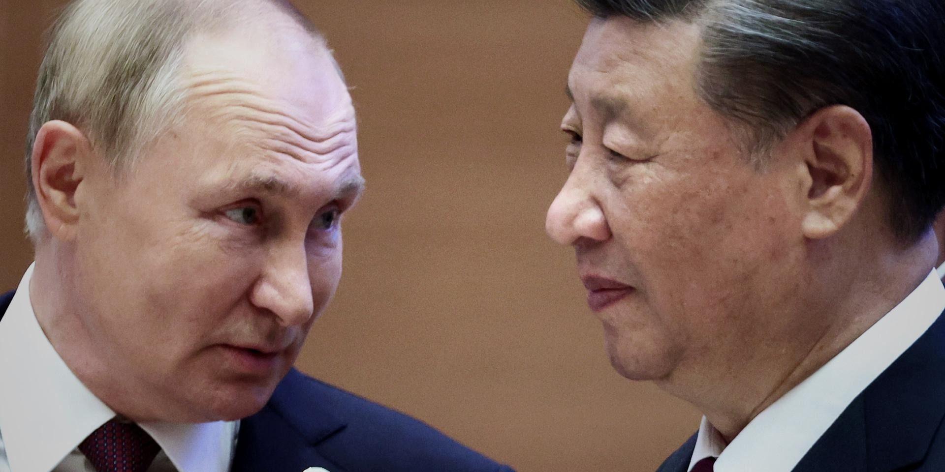 Китай поставил Путину четкое условие по Украине: что известно
