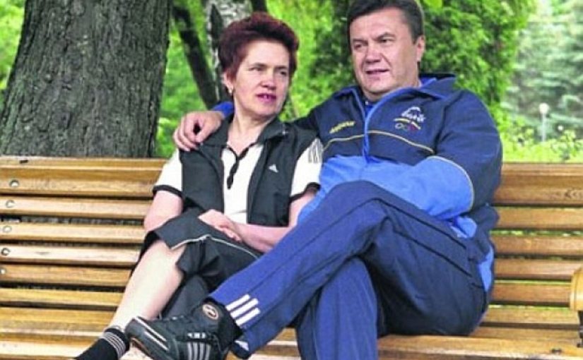 Людмила Янукович умерла? Куда пропала экс-жена беглого президента ➤ Prozoro.net.ua