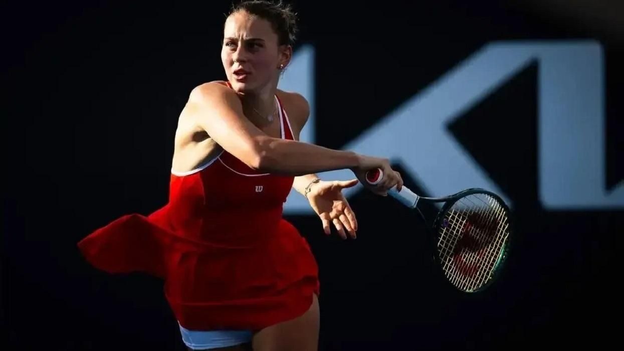 Костюк уникла фіаско і вибила розлючену росіянку з Вімблдону