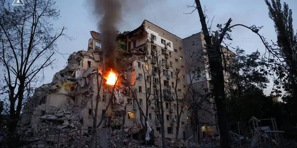 Жуткая атака на Киев: в КГВА назвали число погибших ➤ Prozoro.net.ua