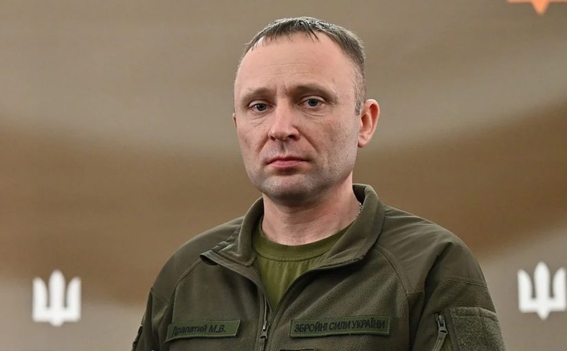 Драпатий став новим головкомом ЗСУ: що про нього відомо ➤ Prozoro.net.ua